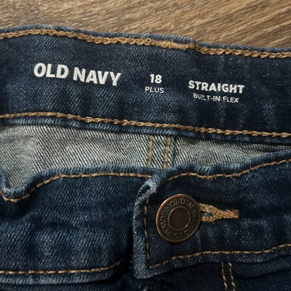 Old navy boys size 18 plus - Picture 6 of 8